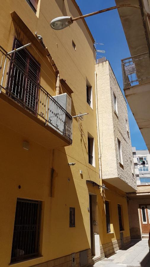 Casameo Apartment Marsala Exterior foto